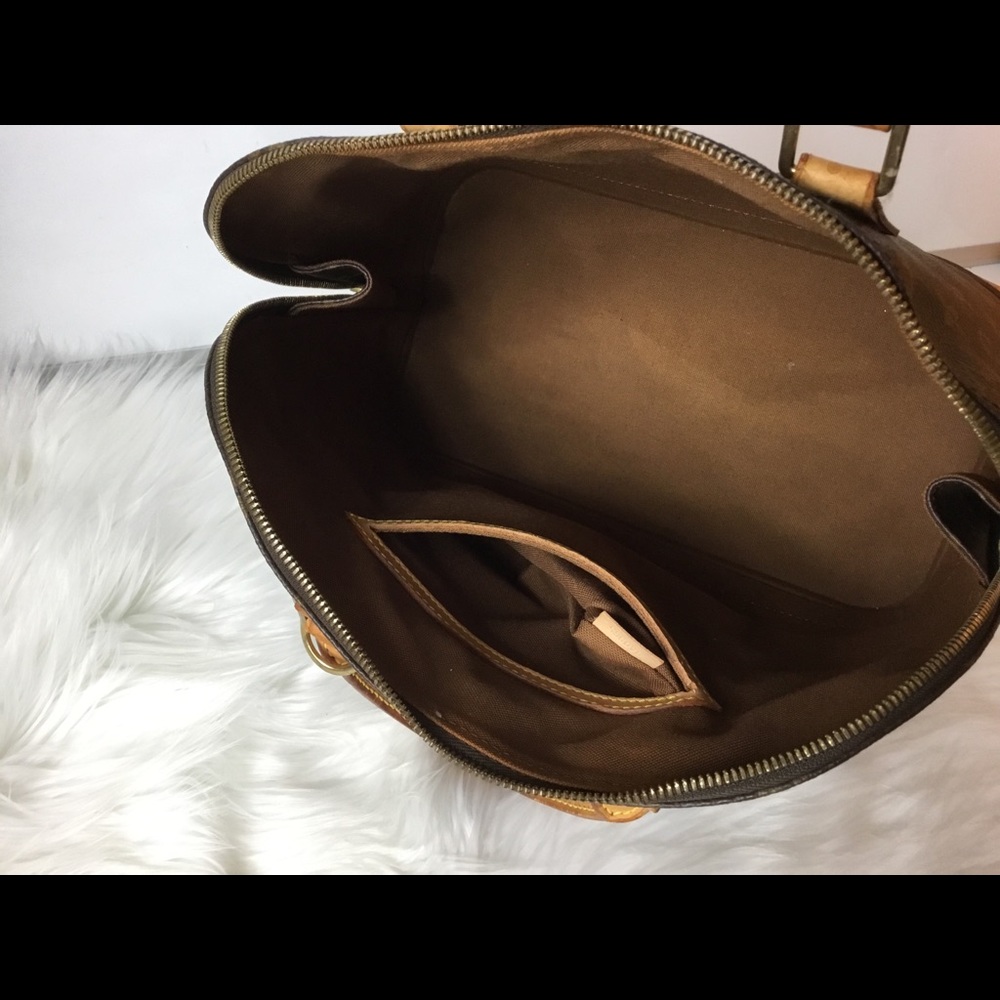 SOLD—100% Authentic Louis Vuitton 1995 Alma - Picture 2 of 8